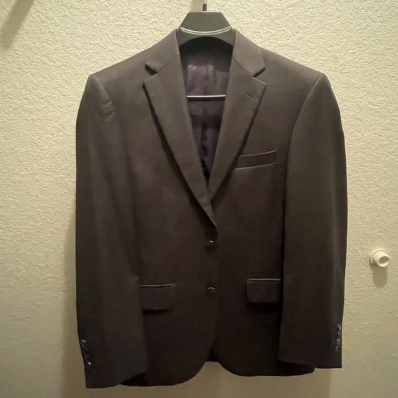 Men’s Grey Suit
